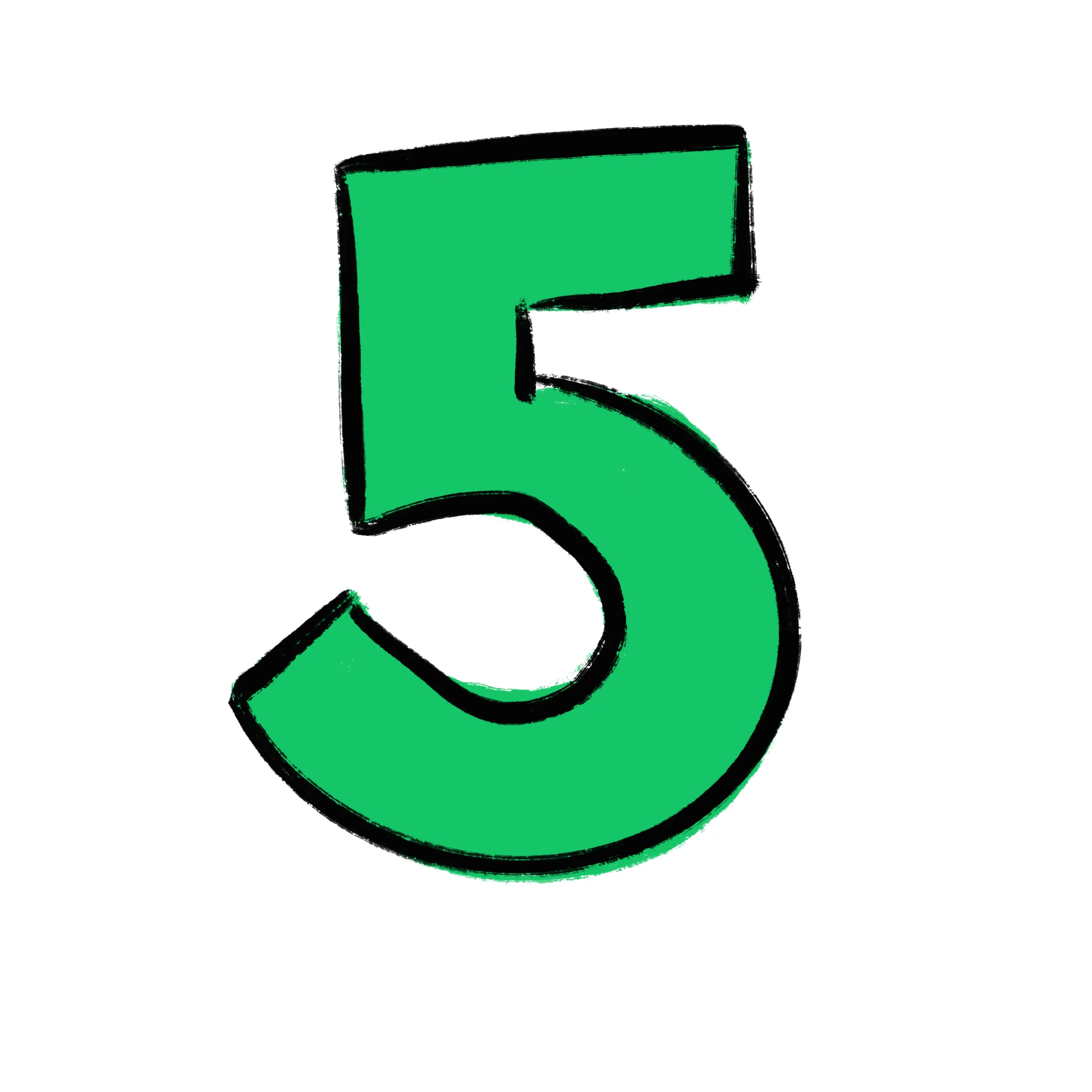 five