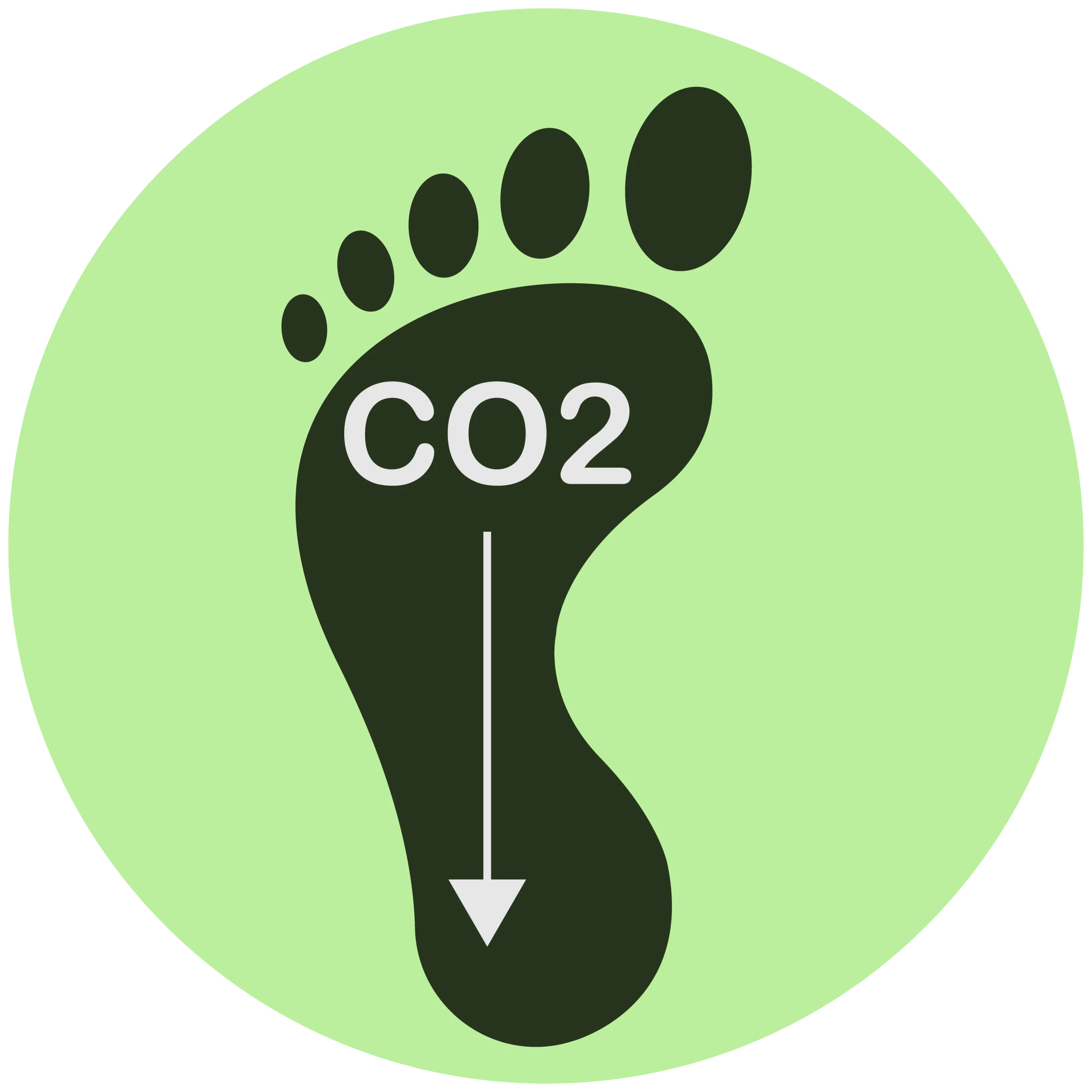 Low carbon print energy and broadband